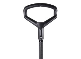 Pojízdný hydraulický zvedák heavy-duty 4T nízkoprofilový, s pedálem SX JACK PEDAL 4T BLACK