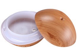 Aroma difuzer Stone světlé dřevo 500ml