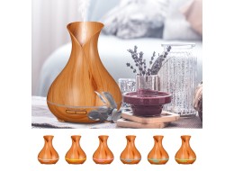 Aroma difuzer Vulcan světlé dřevo 350ml