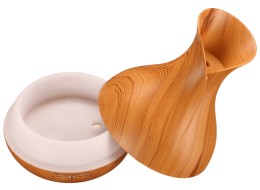 Aroma difuzer Vulcan světlé dřevo 350ml