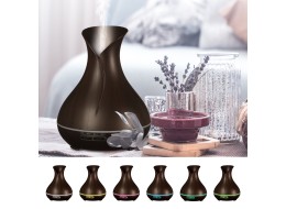 Aroma difuzer Vulcan tmavé dřevo 350ml