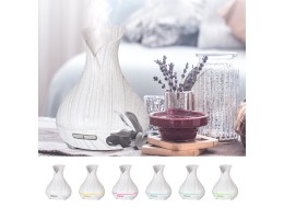 Aroma difuzer Vulcan bílé dřevo 350ml