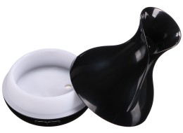 Aroma difuzer Vulcan černý lesk 350ml