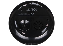 Aroma difuzer Vulcan černý lesk 350ml