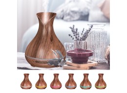 Aroma difuzer Vulcan šedé dřevo 350ml