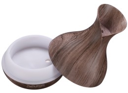 Aroma difuzer Vulcan šedé dřevo 350ml
