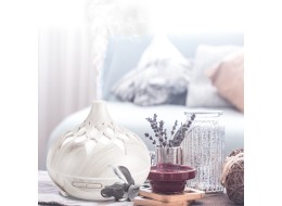 Aroma difuzer Palm bílé dřevo 500ml