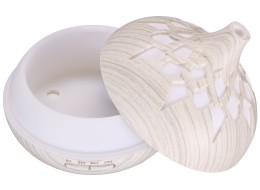 Aroma difuzer Palm bílé dřevo 500ml