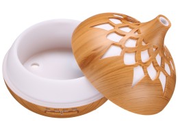 Aroma difuzer Palm světlé dřevo 500ml