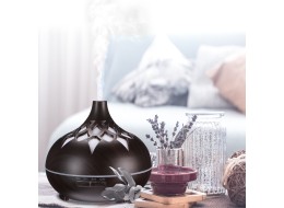 Aroma difuzer Palm tmavé dřevo 500ml