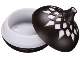 Aroma difuzer Palm tmavé dřevo 500ml