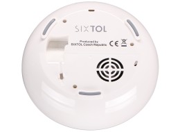 Aroma difuzer Palm bílý lesk 500ml