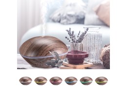 Aroma difuzer Stone šedé dřevo 500ml