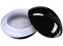Aroma difuzer Stone černý lesk 500ml