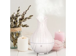 Aroma difuzer Bloom bílé dřevo 200ml