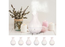 Aroma difuzer Bloom bílé dřevo 200ml