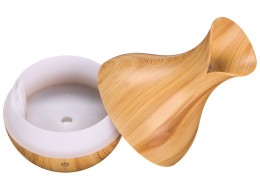 Aroma difuzer Bloom světlé dřevo 200ml