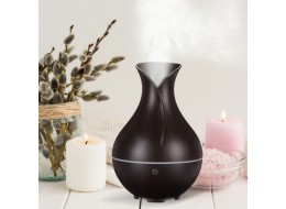 Aroma difuzer Bloom tmavé dřevo 200ml