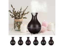 Aroma difuzer Bloom tmavé dřevo 200ml