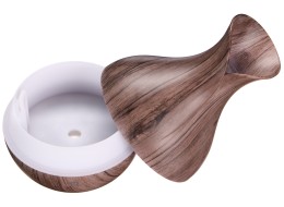 Aroma difuzer Bloom šedé dřevo 200ml