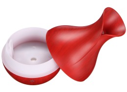 Aroma difuzer Bloom červené dřevo 200ml