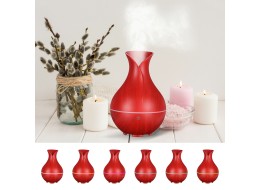 Aroma difuzer Bloom červené dřevo 200ml