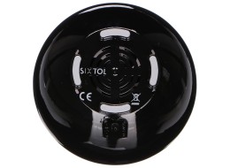 Aroma difuzer Bloom černý lesk 200ml