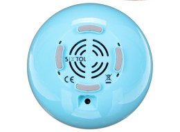 Aroma difuzer Globe modrý lesk 150ml