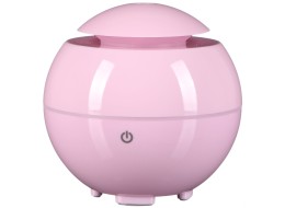 Aroma difuzer Globe růžový lesk 150ml
