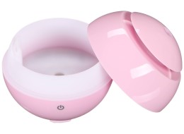 Aroma difuzer Globe růžový lesk 150ml