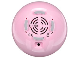Aroma difuzer Globe růžový lesk 150ml