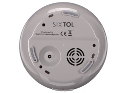 Aroma difuzer Vulcan šedý lesk 350ml