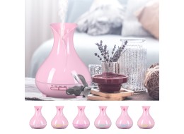 Aroma difuzer Vulcan růžový lesk 350ml