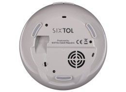 Aroma difuzer Palm šedý lesk 500ml
