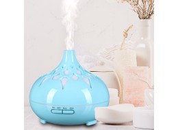Aroma difuzer Palm modrý lesk 500ml