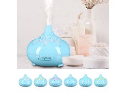 Aroma difuzer Palm modrý lesk 500ml