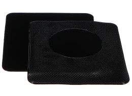 Sada protiskluzových podložek do auta CAR MAT SET, 14x16cm, 2ks
