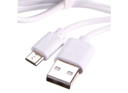 Náhradní napájecí kabel USB/micro-USB, délka 1m, pro difuzéry Diamond Car