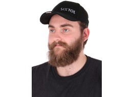 Kšiltovka s LED světlem B-CAP 25lm, nabíjecí, USB, univerzální velikost, černá