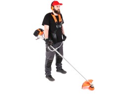 Benzínový křovinořez GRASS CUT 3,8