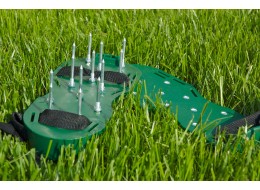 Provzdušňovač trávníku na obuv GRASS AIR