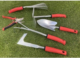 Sada zahradního nářadí GARDEN SET 6