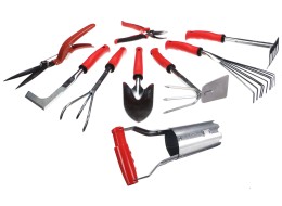 Sada zahradního nářadí GARDEN SET 9