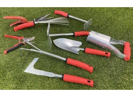 Sada zahradního nářadí GARDEN SET 9
