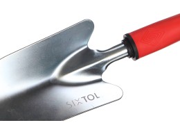 Zahradní lopatka, délka 315 mm, ergonomická rukojeť