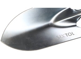 Zahradní lopatka, délka 315 mm, ergonomická rukojeť