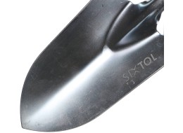 Zahradní lopatka, délka 315 mm, ergonomická rukojeť