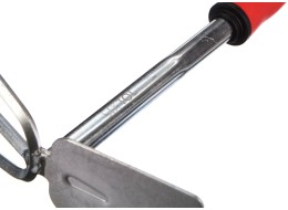 Zahradní motyčka s kypřičem, délka 290 mm, ergonomická rukojeť