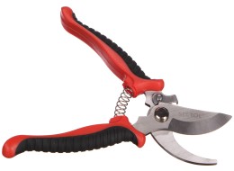 Zahradní nůžky, délka 190 mm, ergonomická rukojeť