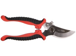 Zahradní nůžky, délka 190 mm, ergonomická rukojeť